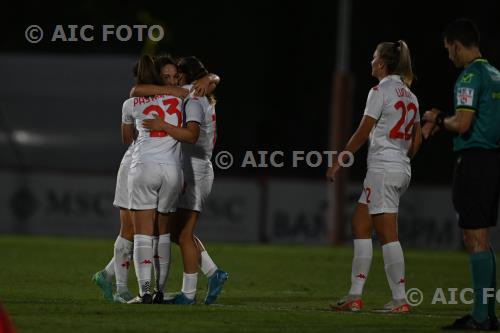 Fiorentina 2024 Italian championship 2024 2025  Femminile 2°Day 