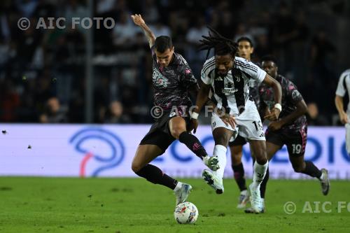 Empoli Khephren Thuram Juventus 2024 Empoli, Italy 