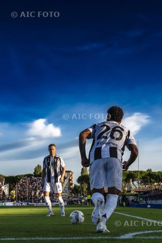 Juventus Teun Koopmeiners Juventus 2024 Empoli, Italy 