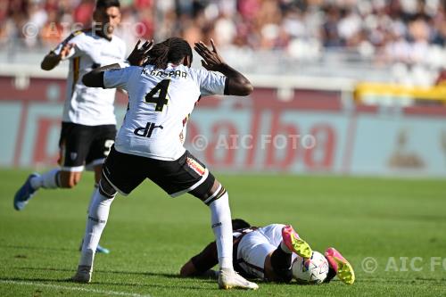 Lecce Che Adams Torino 2024 Torino, Italy 