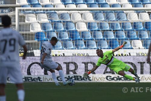 SudTirol Francesco Bardi Reggiana 2024 Reggio Emilia, Italy Goal 1-3 