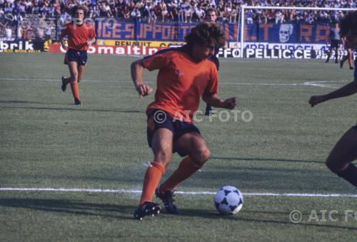 Pistoiese 1980 Italian championship 1980 1981 Italy Cup Girone 5, Match 8 