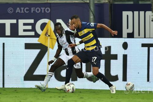 Parma Hassane Kamara Udinese 2024 Parma, Italy 