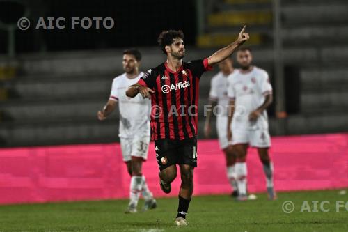 Lucchese 2024 Italian championship 2024 2025 Lega Pro Day 4° 