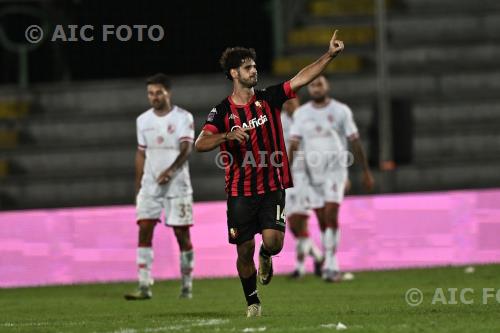 Lucchese 2024 Italian championship 2024 2025 Lega Pro Day 4° 