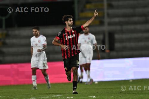 Lucchese 2024 Italian championship 2024 2025 Lega Pro Day 4° 