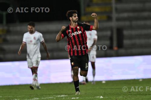 Lucchese 2024 Italian championship 2024 2025 Lega Pro Day 4° 