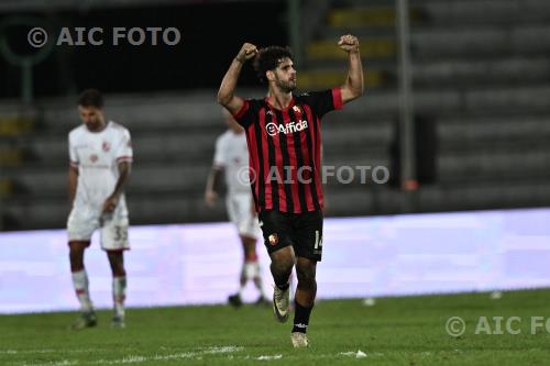 Lucchese 2024 Italian championship 2024 2025 Lega Pro Day 4° 