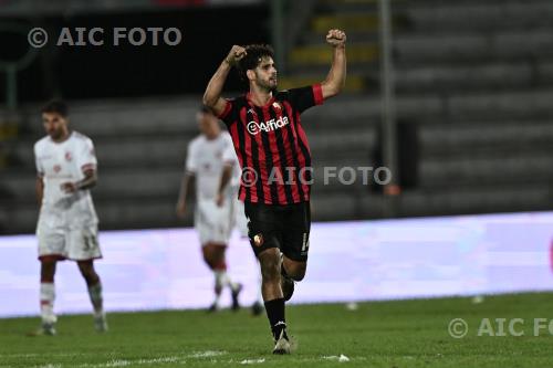 Lucchese 2024 Italian championship 2024 2025 Lega Pro Day 4° 