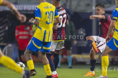 Bologna 2024 UEFA   Champions League 2024 2025 1°Match 