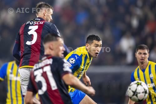 Bologna Taras Stepanenko Shakhtar Donetsk 2024 Bologna , Italy 