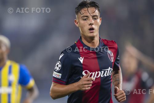 Bologna 2024 UEFA   Champions League 2024 2025 1°Match 