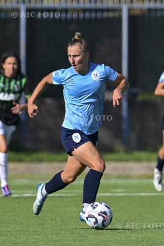 Napoli Women 2024 Italian championship 2024 2025  Femminile 3°Day 