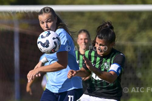 Napoli Women Benedetta Orsi Sassuolo Women 2024 Napoli, Italy 