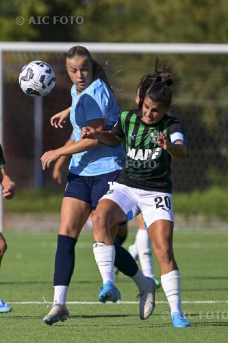 Napoli Women Benedetta Orsi Sassuolo Women 2024 Napoli, Italy 