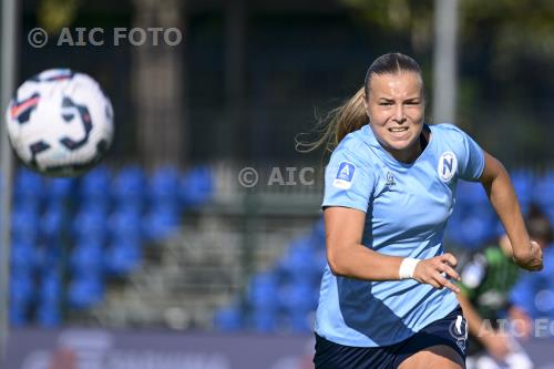 Napoli Women 2024 Italian championship 2024 2025  Femminile 3°Day 