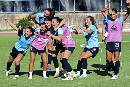 Napoli Women 2024 Italian championship 2024 2025  Femminile 3°Day 