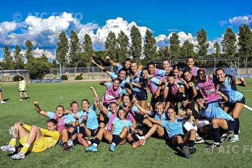 Napoli Women 2024 Italian championship 2024 2025  Femminile 3°Day 