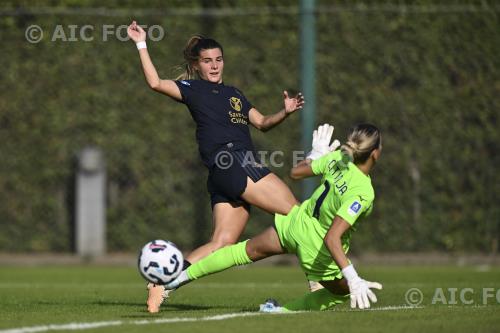 Juventus Women 2024 Italian championship 2024 2025  Femminile 3°Day 