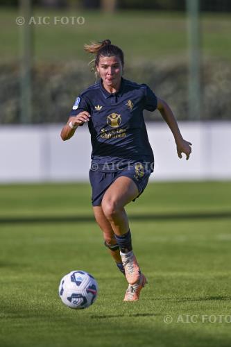 Juventus Women 2024 Italian championship 2024 2025  Femminile 3°Day 