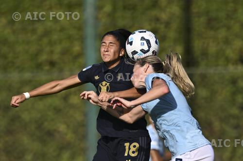 Juventus Women Megan Connolly Lazio Women 2024 Formello, Italy 