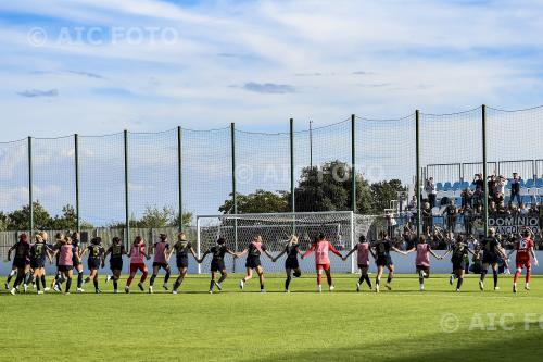 Juventus Women 2024 Italian championship 2024 2025  Femminile 3°Day 