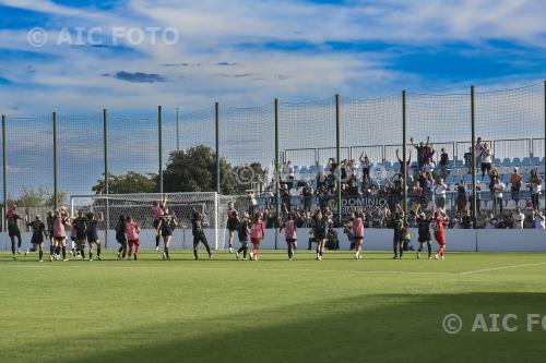 Juventus Women 2024 Italian championship 2024 2025  Femminile 3°Day 