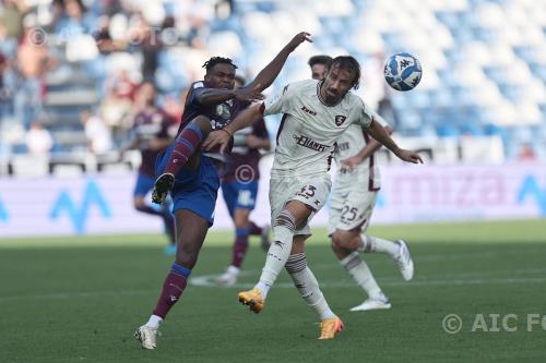 Reggiana Gian Marco Ferrari Salernitana 2024 Reggio Emilia, Italy 