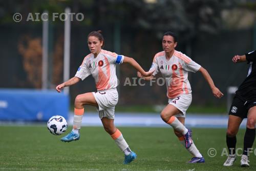 Roma Women 2024 Italian championship 2024 2025  Femminile 3°Day 