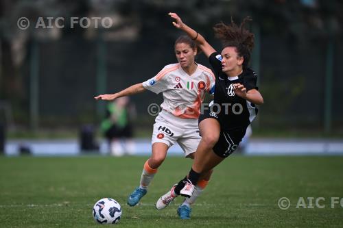 Como Women Manuela Giugliano Roma Women 2024 Seregno, Italy 