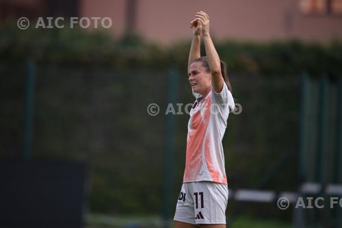 Roma Women 2024 Italian championship 2024 2025  Femminile 3°Day 