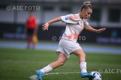 Roma Women 2024 Italian championship 2024 2025  Femminile 3°Day 