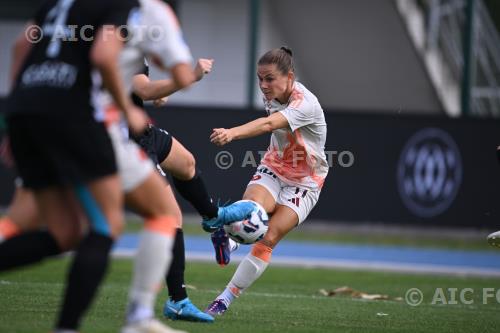 Roma Women 2024 Italian championship 2024 2025  Femminile 3°Day 