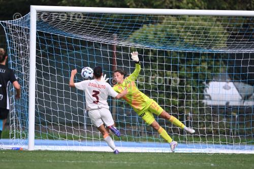 Roma Women Camelia Ceasar Roma Women 2024 Seregno, Italy 