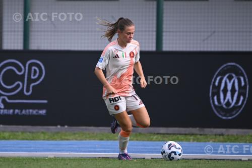 Roma Women 2024 Italian championship 2024 2025  Femminile 3°Day 