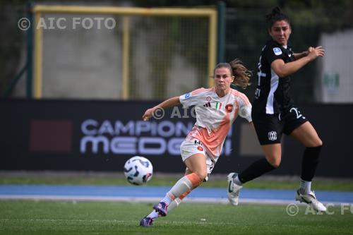 Roma Women 2024 Italian championship 2024 2025  Femminile 3°Day 