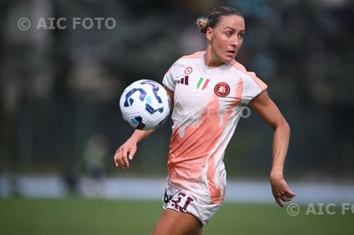 Roma Women 2024 Italian championship 2024 2025  Femminile 3°Day 