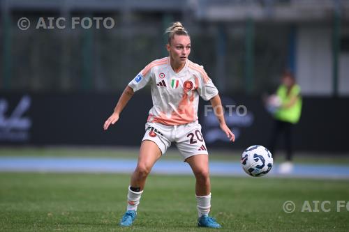 Roma Women 2024 Italian championship 2024 2025  Femminile 3°Day 