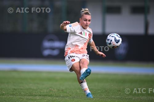 Roma Women 2024 Italian championship 2024 2025  Femminile 3°Day 