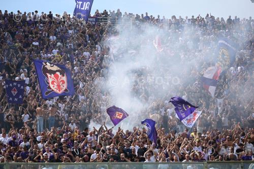 Fiorentina 2024 Italian championship 2024 2025 5°Day 