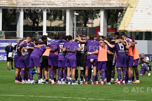 Fiorentina 2024 Italian championship 2024 2025 5°Day 