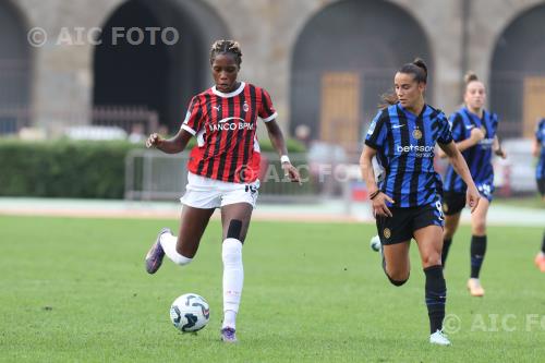 Milan Women Matilde Pavan Inter Women 2024 Milano, Italy 