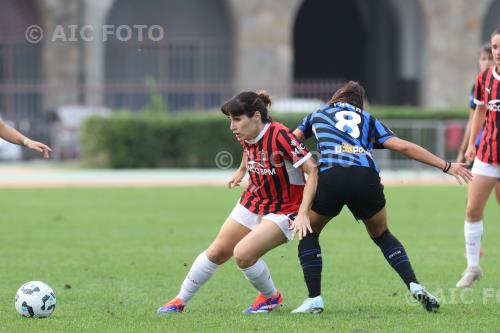 Milan Women Matilde Pavan Inter Women 2024 Milano, Italy 