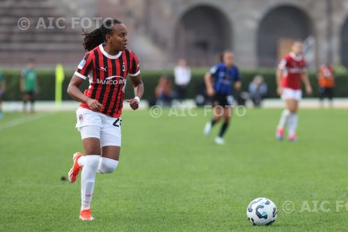 Milan Women 2024 Italian championship 2024 2025  Femminile 3°Day 