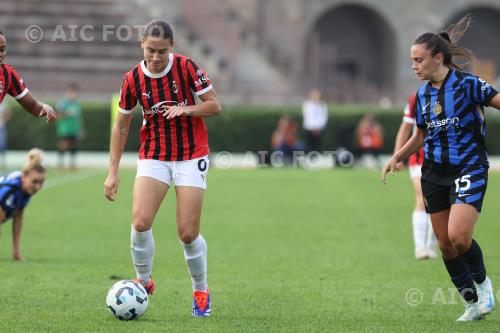 Milan Women Annamaria Serturini Inter Women 2024 Milano, Italy 