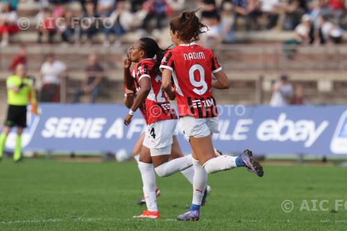 Milan Women 2024 Italian championship 2024 2025  Femminile 3°Day 