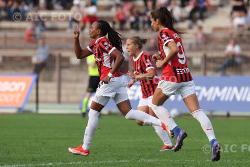 Milan Women 2024 Italian championship 2024 2025  Femminile 3°Day 