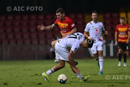 Foggia Alin Toșca Benevento 2024 Benevento, Italy 