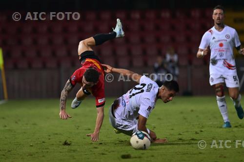 Foggia Alin Toșca Benevento 2024 Benevento, Italy 