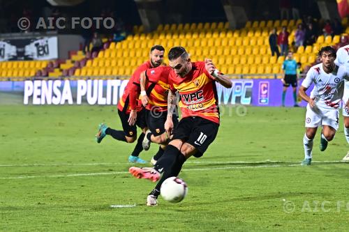 Benevento 2024 Italian championship 2024 2025 Lega Pro Day 5° 